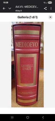 Enciclopedia gioielli arte - enciclopedia,