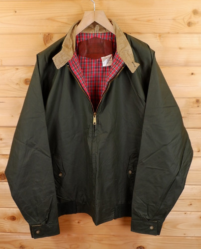 Giacca antipioggia vintage