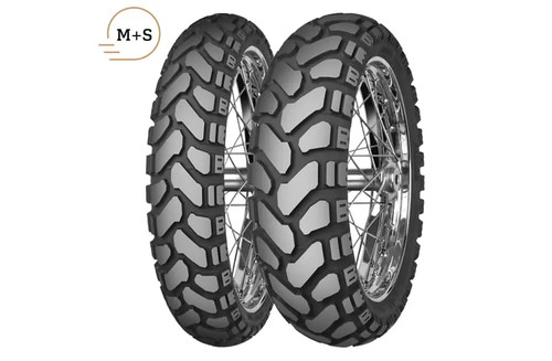 Gomme moto mitas 150 - gomme,
