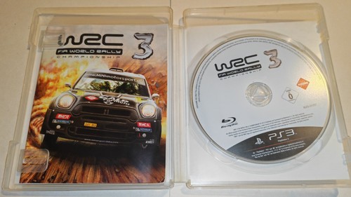Wrc gioco ps3 - gioco, con