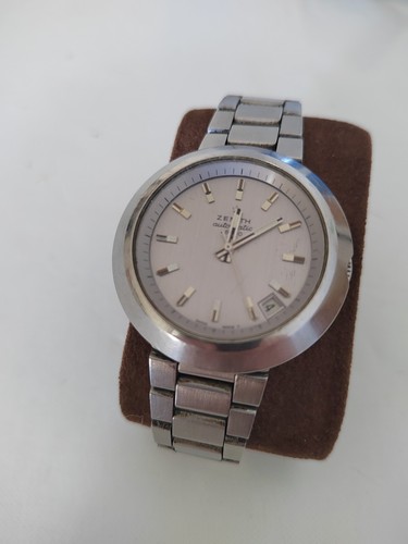 Zenith automatic 28800 - automatic, "disco