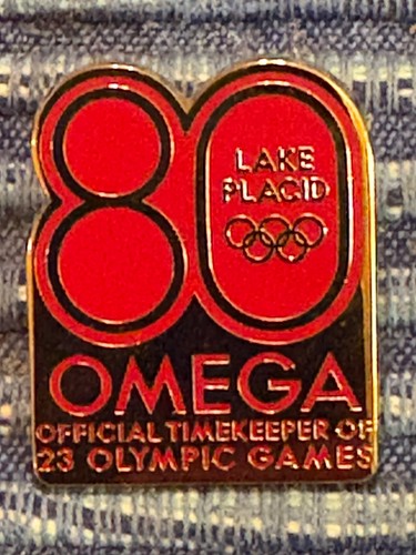 Lago placid 1980 spilla - 1980,