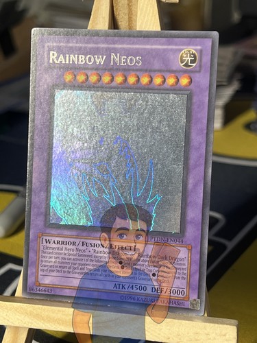 Rainbow neos ptdn en044 - rainbow, ptdn-en044