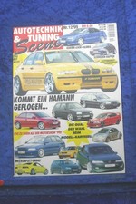 Autotecnica E Tuning Scene