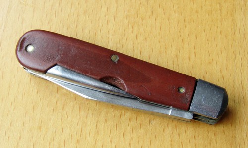 Coltello soldato svizzero