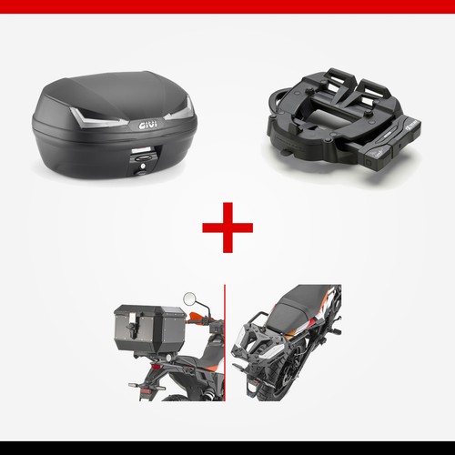 Kit givi e455nt - e455nt, +