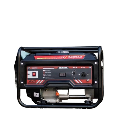 Generatore benzina 220v 380v - benzina, 220v/380v