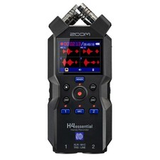 Zoom H4essential registratore