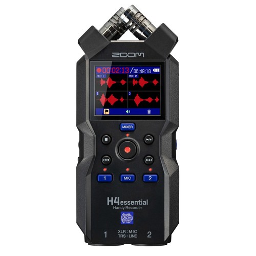 Zoom h4essential registratore - zoom,