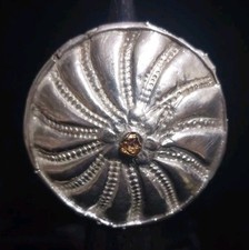 Gioiello Anello Etnico Arte