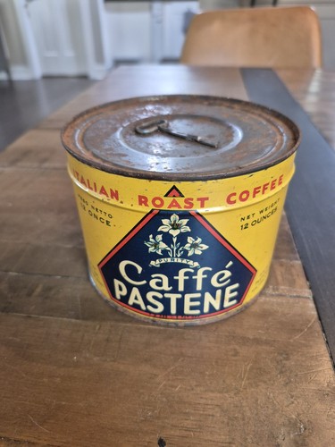 Lattina caffè tostato