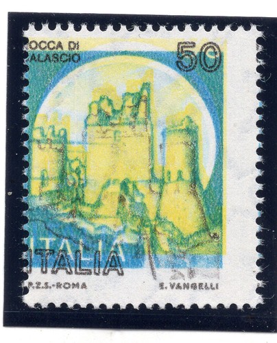 Castelli lire varietà - castelli,