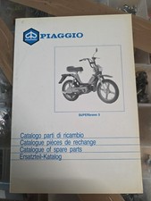 Piaggio Super Bravo 3 Catalogo