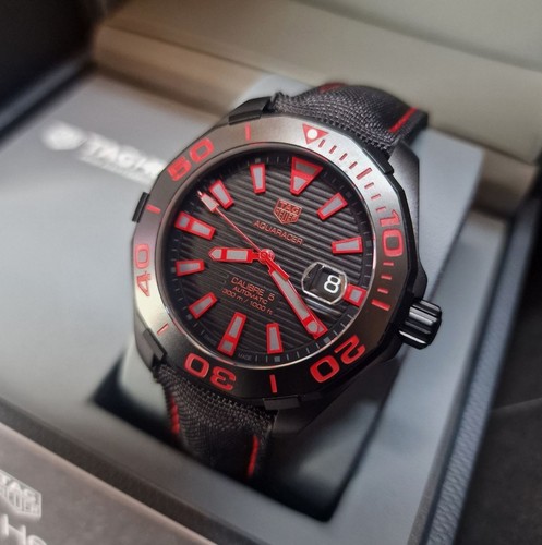 Orologio tag heuer - orologio, aquaracer