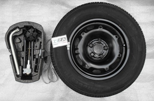 Ruota scorta kit vw - ruota,