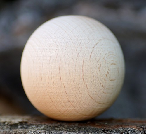 Sfera legno non - legno,