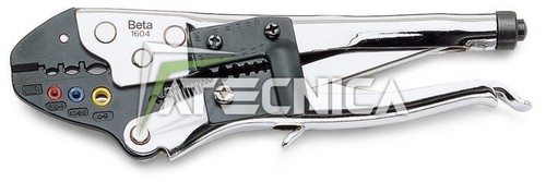 Pinza autobloccante capicorda - autobloccante,