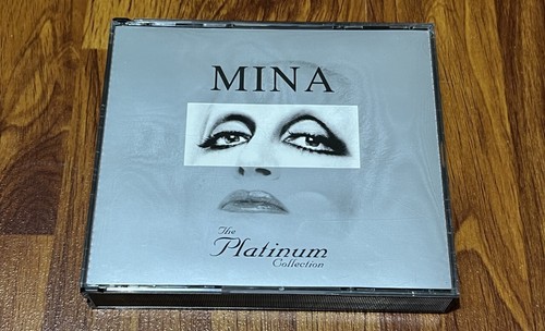 Mina the platinum collection - the,
