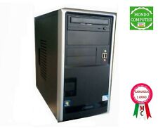 CASE / CABINET ASSEMBLAGGIO COMPUTER  DESKTOP < OLIDATA OEM > + ALIMENTATORE