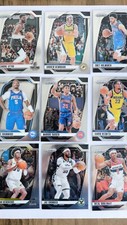 CARTE BASE PANINI NBA PRIZM