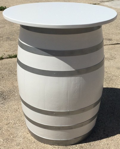 Botte tavolo 200 litri - 200, con