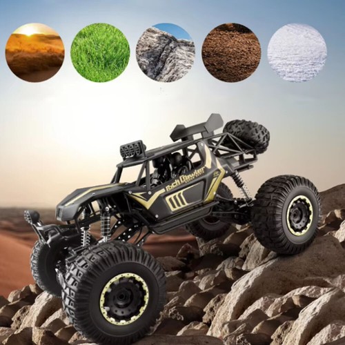 Ruote motrici rock - 1:8, rc