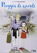 Dvd PIOGGIA DI RICORDI Studio