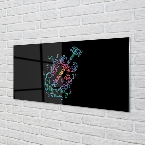 Tulup vetro acrilico 100x50 - vetro,
