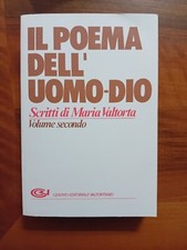 IL POEMA DELL'UOMO-DIO - VOL