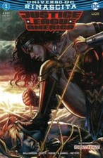 JUSTICE LEAGUE AMERICA