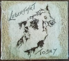 Leserfahrt ‎– Today - Cd tiratura limitata - Italy 1997 (Paul Chain Prod.)