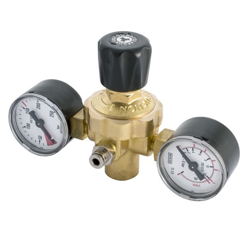 Riduttore mignon co2 - -, argon