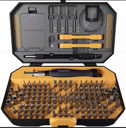 Kit attrezzi riparazione