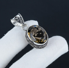 Fumoso Topazio Gemma Stile