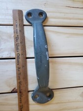 Vintage Heavy Duty Cast Iron