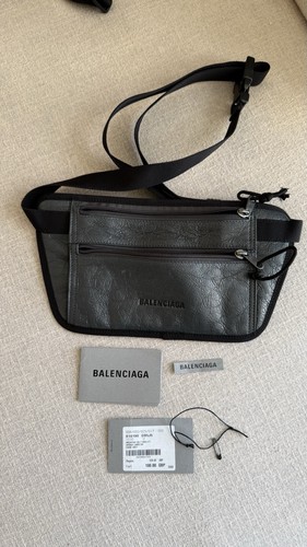 Balenciaga borsa cintura - balenciaga, da
