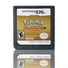 Pokémon HeartGold (Nintendo