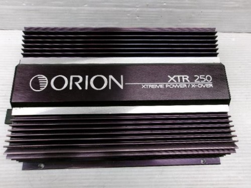 Orion xtr 250 - orion,
