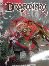 DRAGONERO 155 RETURN OF THE