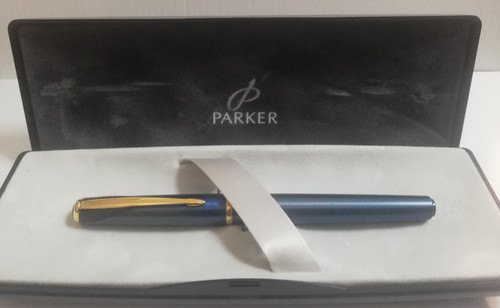 Penna parker stilografica - parker,