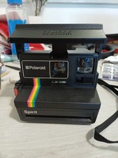 Polaroid Spirit 600 Land Camera