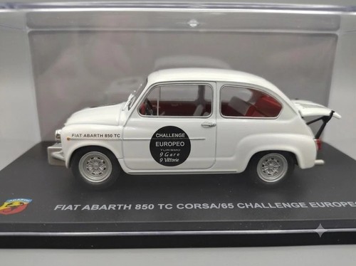 Fiat abarth 850 - tc, corsa/65