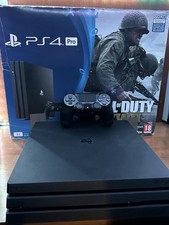 Playstation 4 Pro 1tb Ps4 Console Videogiochi 