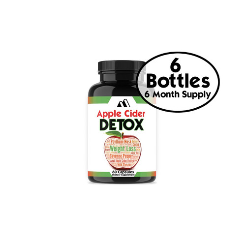 Detox cleanse con - &, di