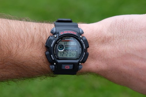 Orologio casio shock dw9052 - g-shock,