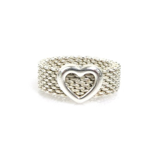 Autentico tiffany anello - tiffany, co.