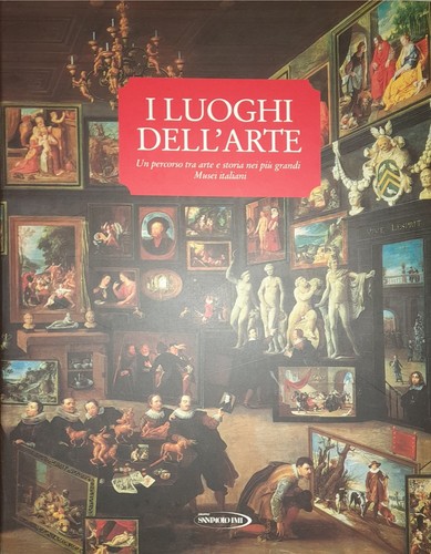 Luoghi dell arte un - i,