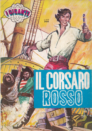 Mn1 corsaro rosso - corsaro,