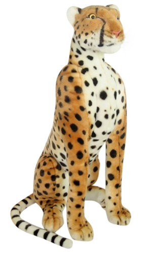 Pelpa peluche ghepardo - peluche,