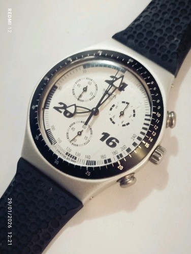 Swatch irony chrono 1996 - irony,